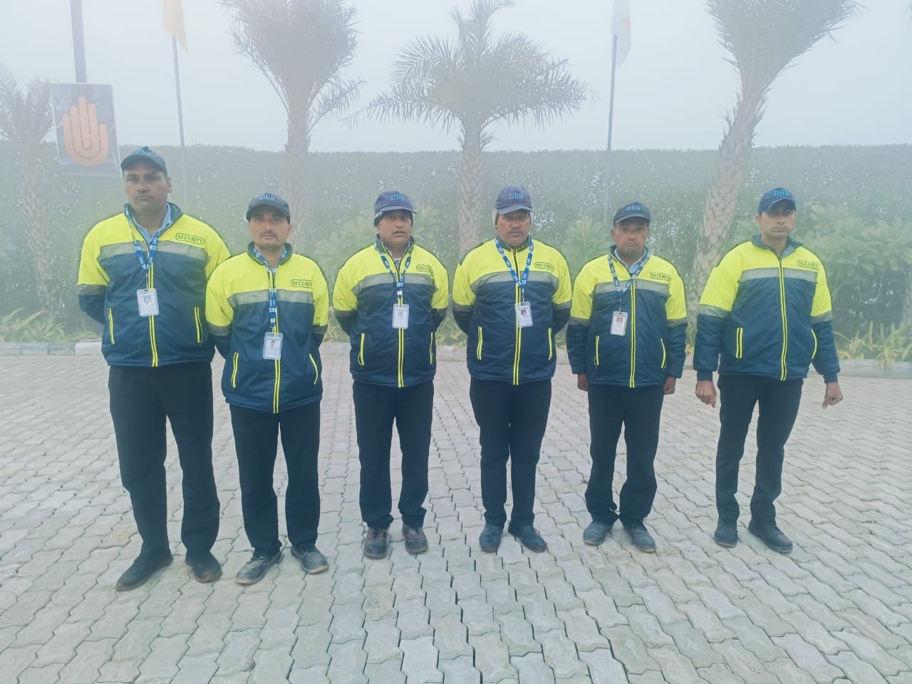 DBS Security